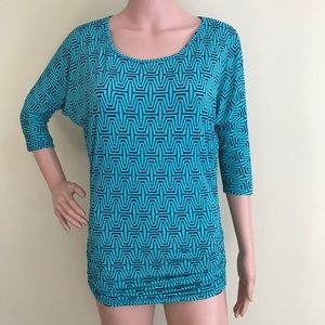 41 Hawthorn Scrunch Top