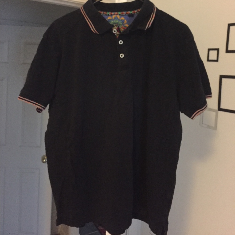 Robert graham polo