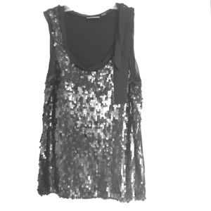 Glittery Tank