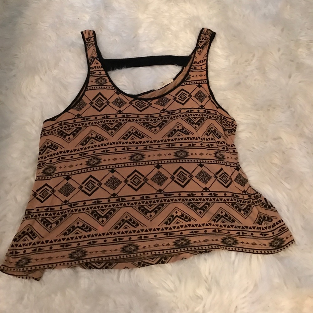 Forever 21 Aztec Tank
