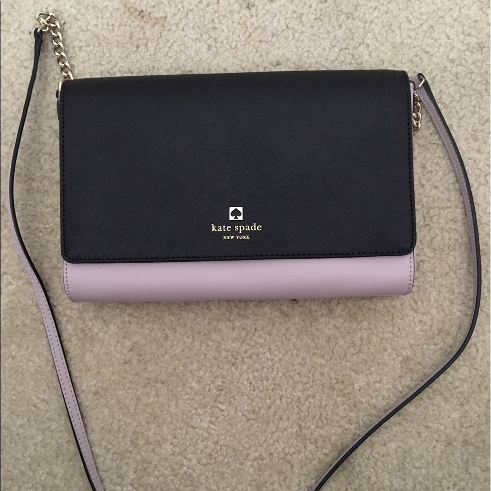 Kate Spade Charlette Street Alek crossbody purse