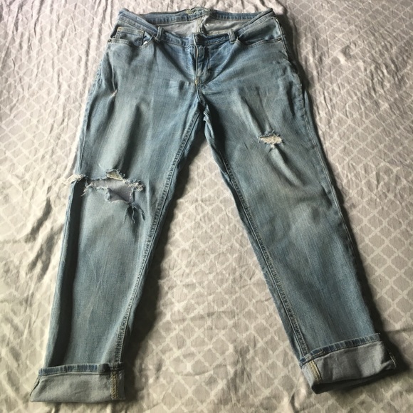 Old Navy Denim - 🌺boyfriend jeans/capris 🌺
