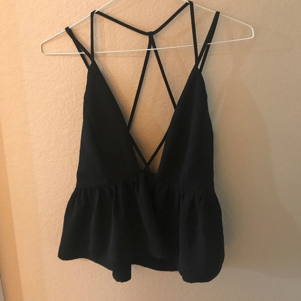 🌟FINAL PRICE🌟NWT Crop top-buy cheaper on Ⓜ️