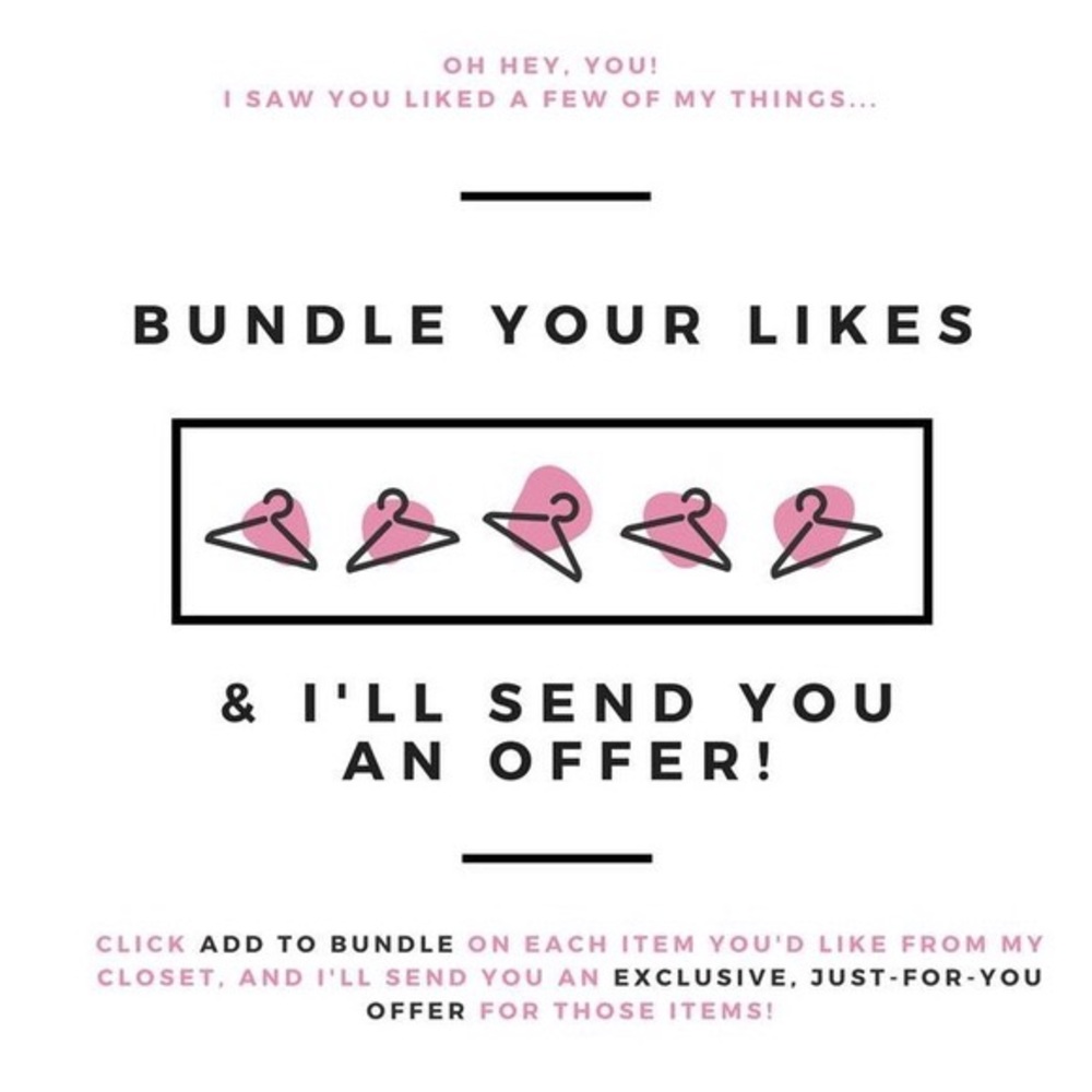 Bundle those likes!!