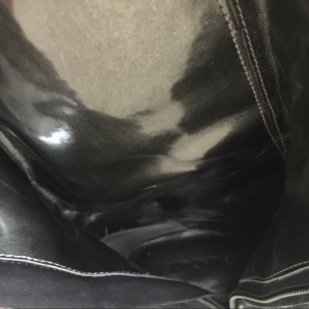 Dknyc black boots