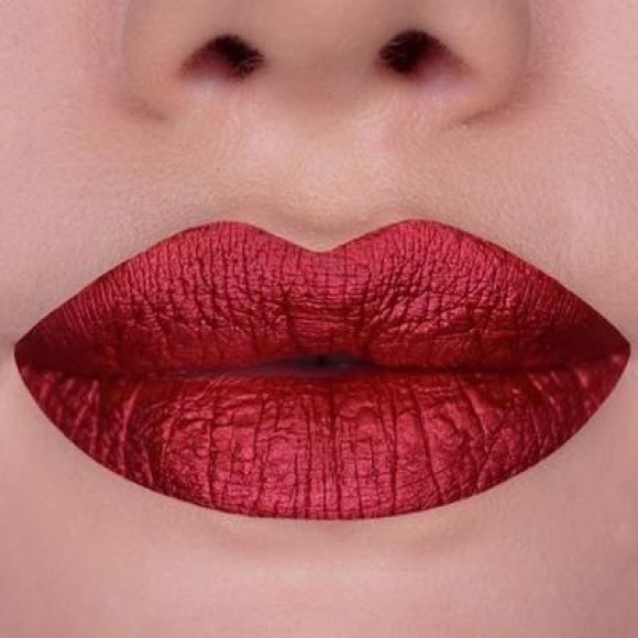 lime crime red