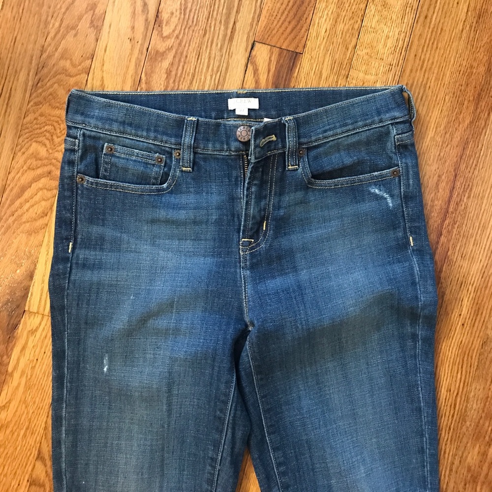 Jcrew Jeans *new*