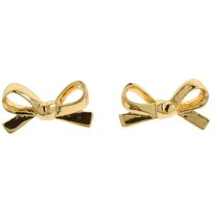 Kate spade bow earings