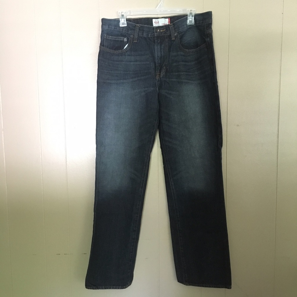 Blue jeans