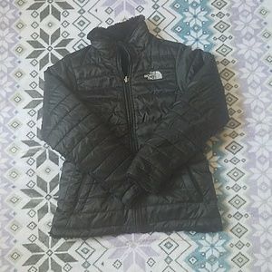 North Face jacket