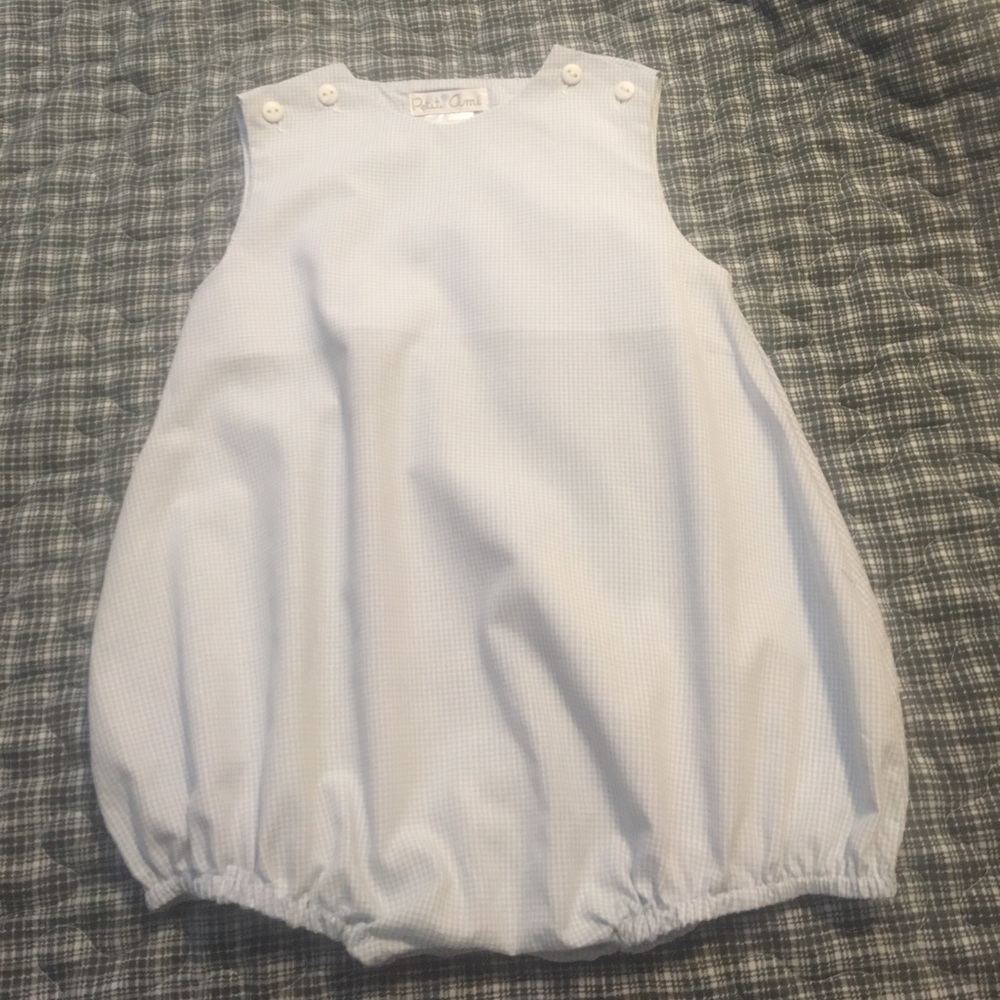 Petit Ami bubble romper
