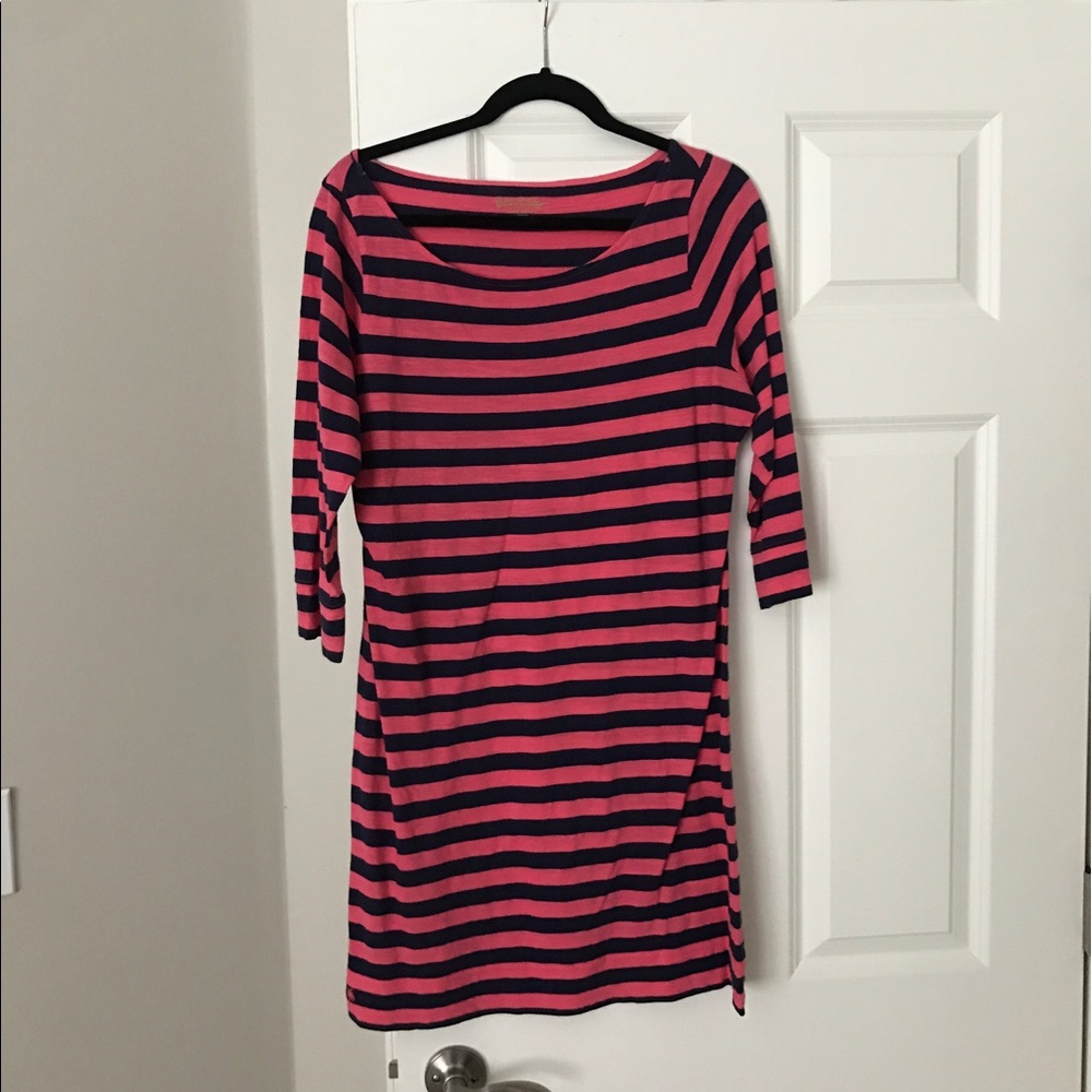 Lilly Pulitzer t shirt dress