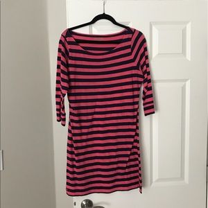 Lilly Pulitzer t shirt dress