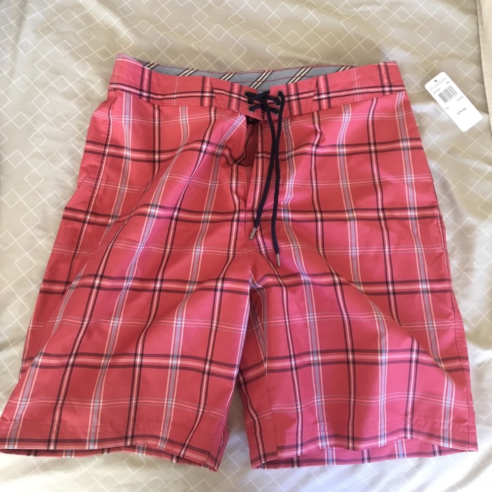 Brooks Brothers Swim Trunks - NWT