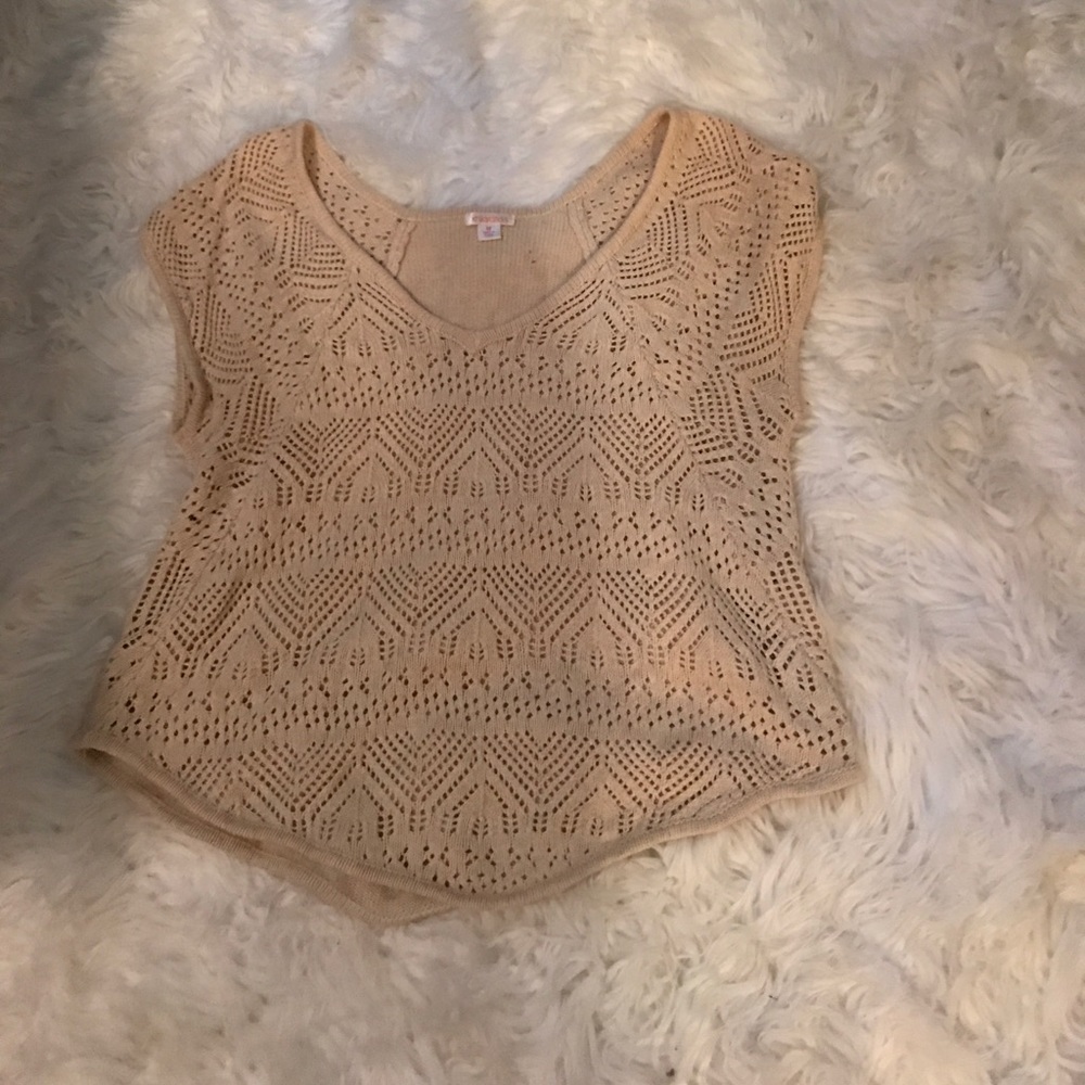 Crochet Top