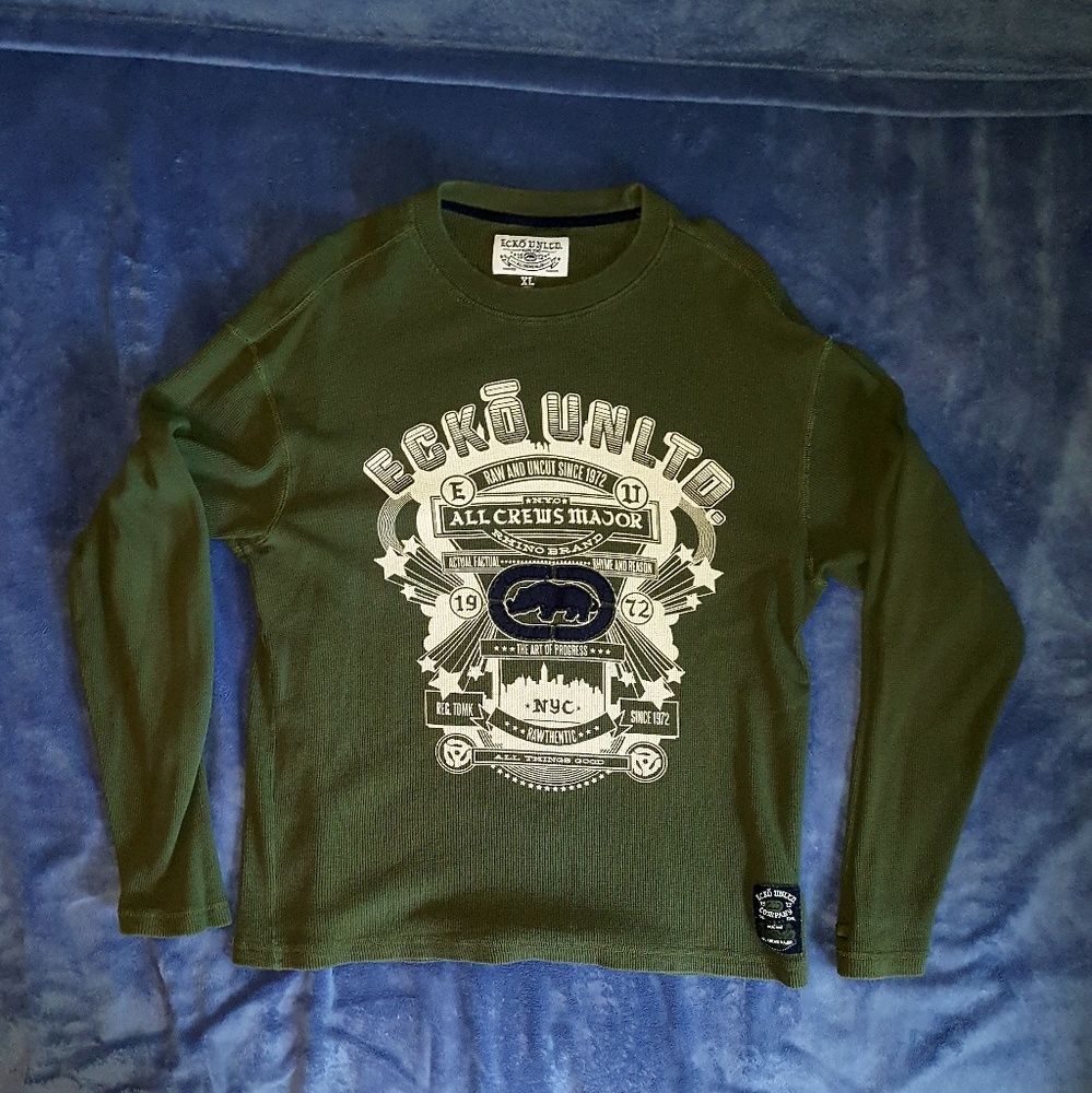 Ecko Unltd Sketchy Thermal