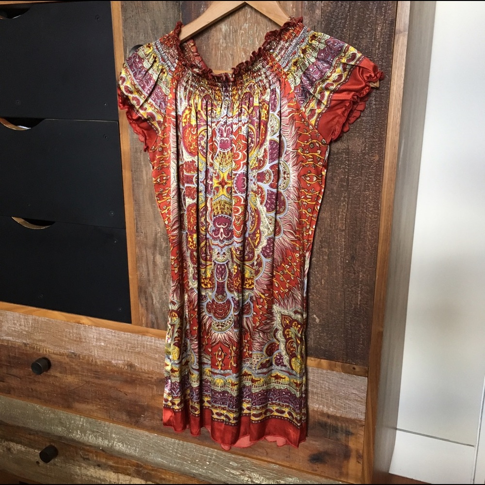Pookie & Sebastian tunic