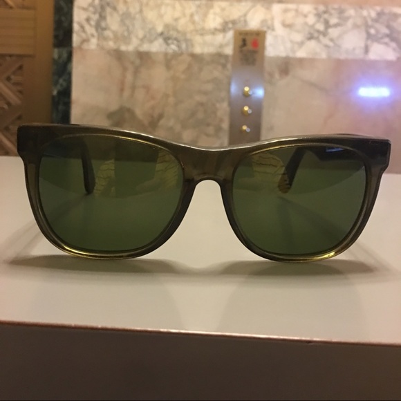 100% Authentic Retro Super Future Sunglasses main image 4