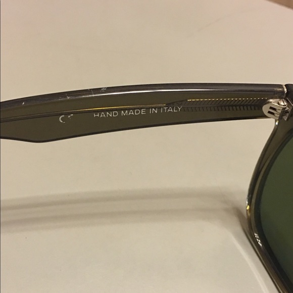 100% Authentic Retro Super Future Sunglasses main image 7
