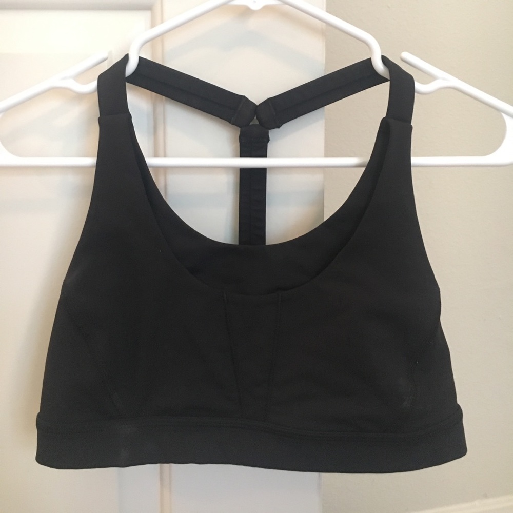 Lulu "Run Your Stuff" Bra size 6