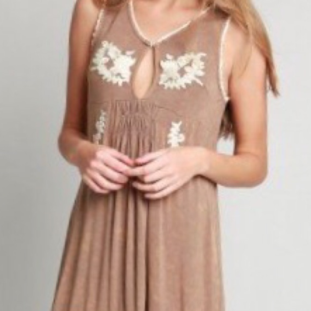 Summer sundress