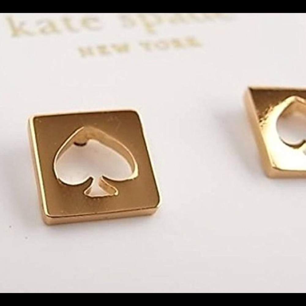 Kate spade cutout earings