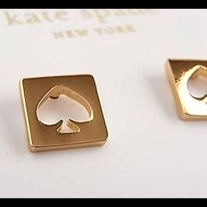 Kate spade cutout earings