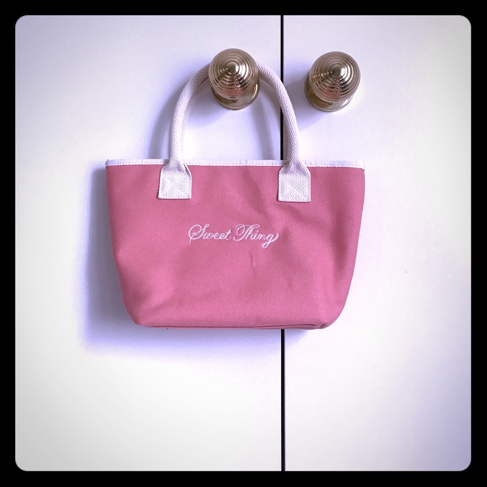 BRAND NEW Victoria secret small tote