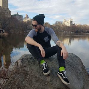 Meet your Posher, Jeff