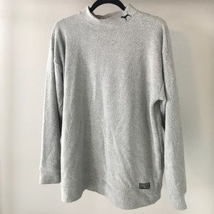 Long sleeve sweatshirt