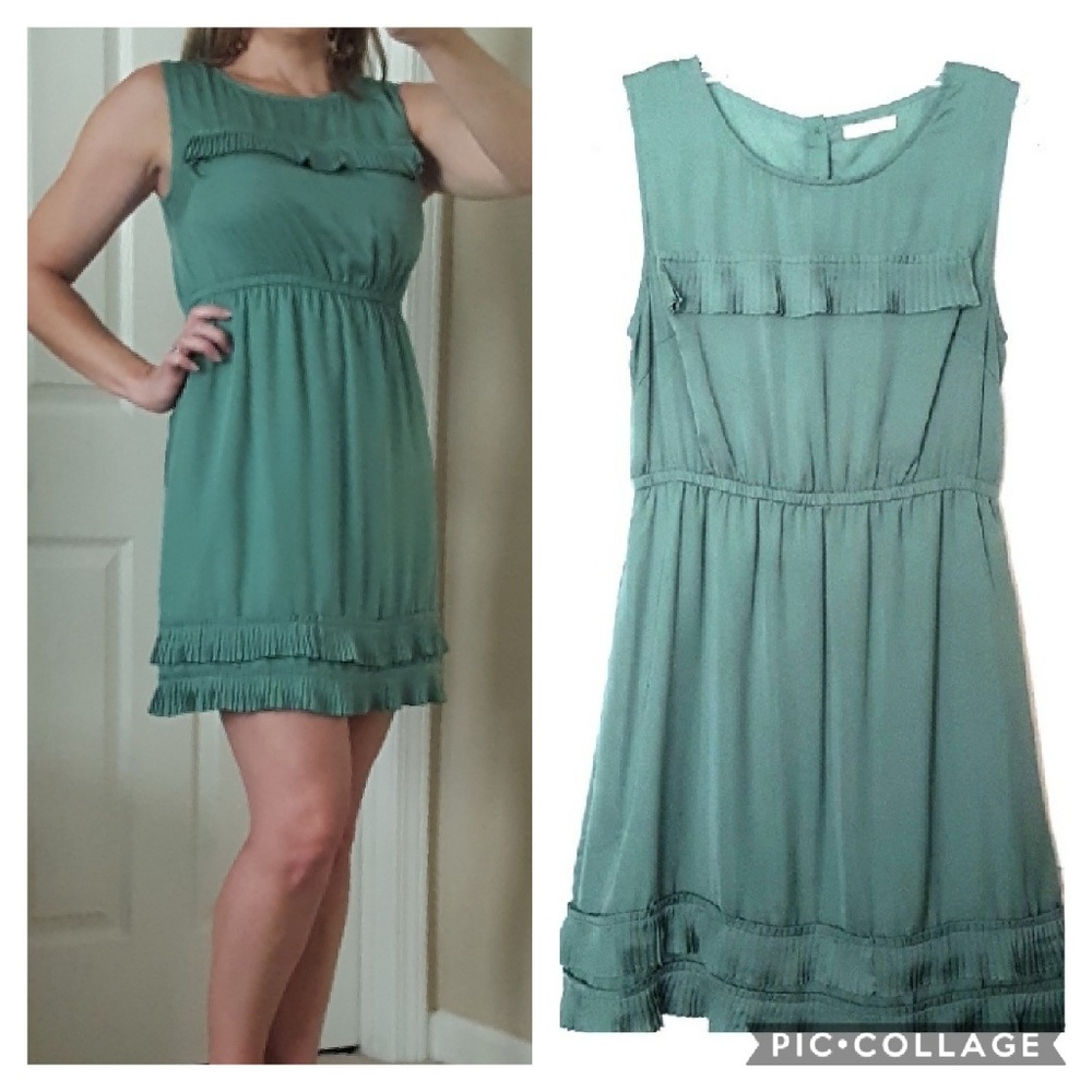 Sleeveless TULLE Dress