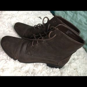 St. John's Bay booties