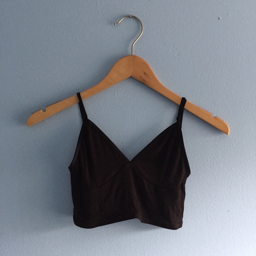 Sofia Bralette | American Apparel