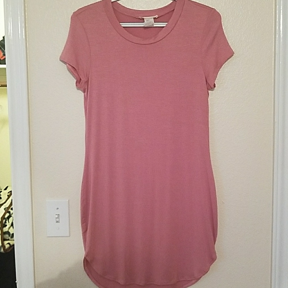 T shirt dress