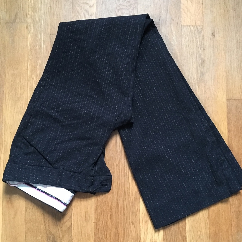 The Limited Pinstriped Slacks - Like New!