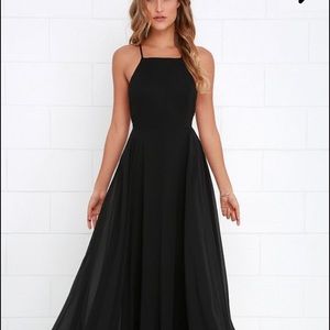 Lulus Mythical Kind of Love Maxi Dress