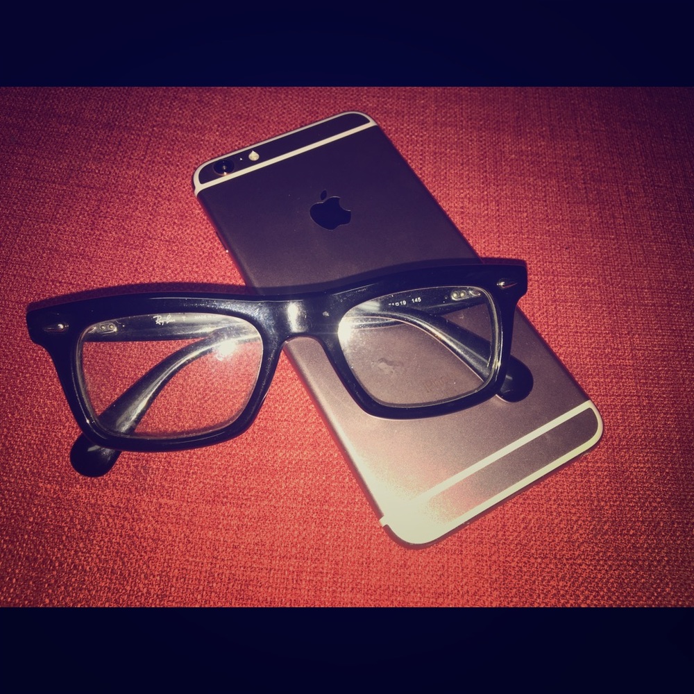 Ray ban reader glasses
