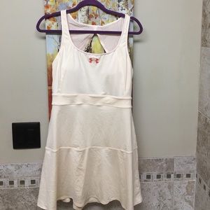 Under armor workout dress