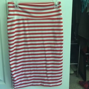 Lularoe Cassie skirt size S