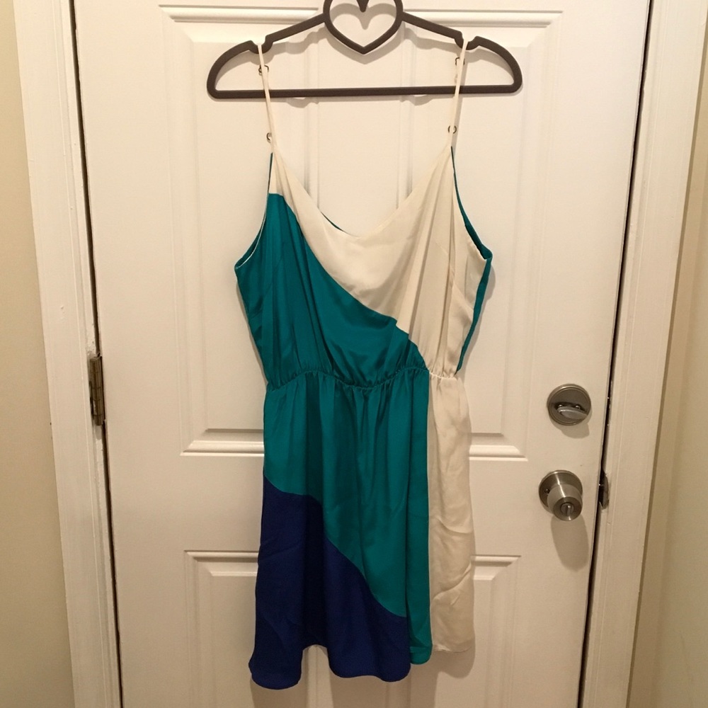 Fun spaghetti strap dress