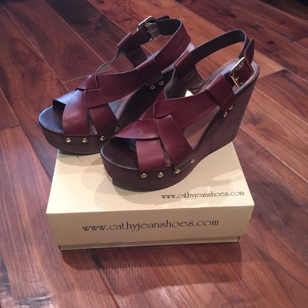 Wedge Shoes