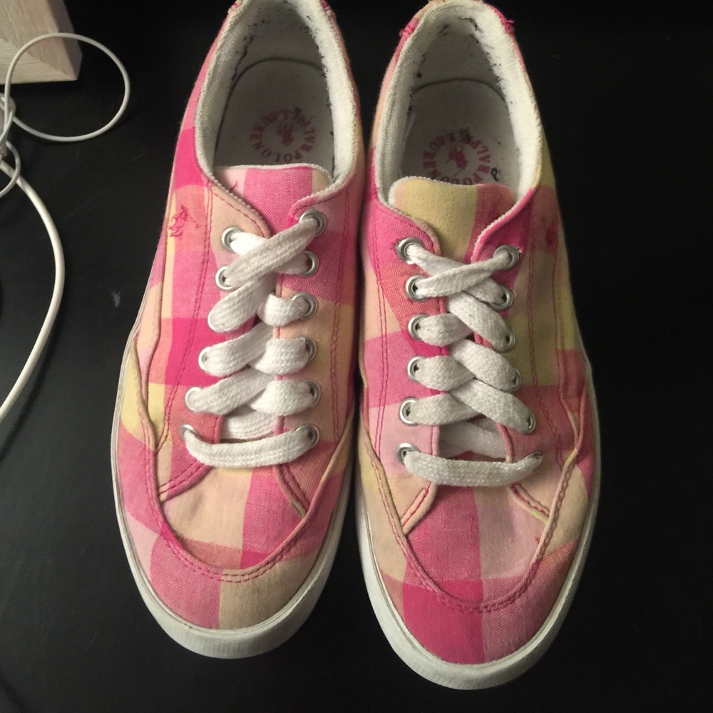 Ralph Lauren Sneakers