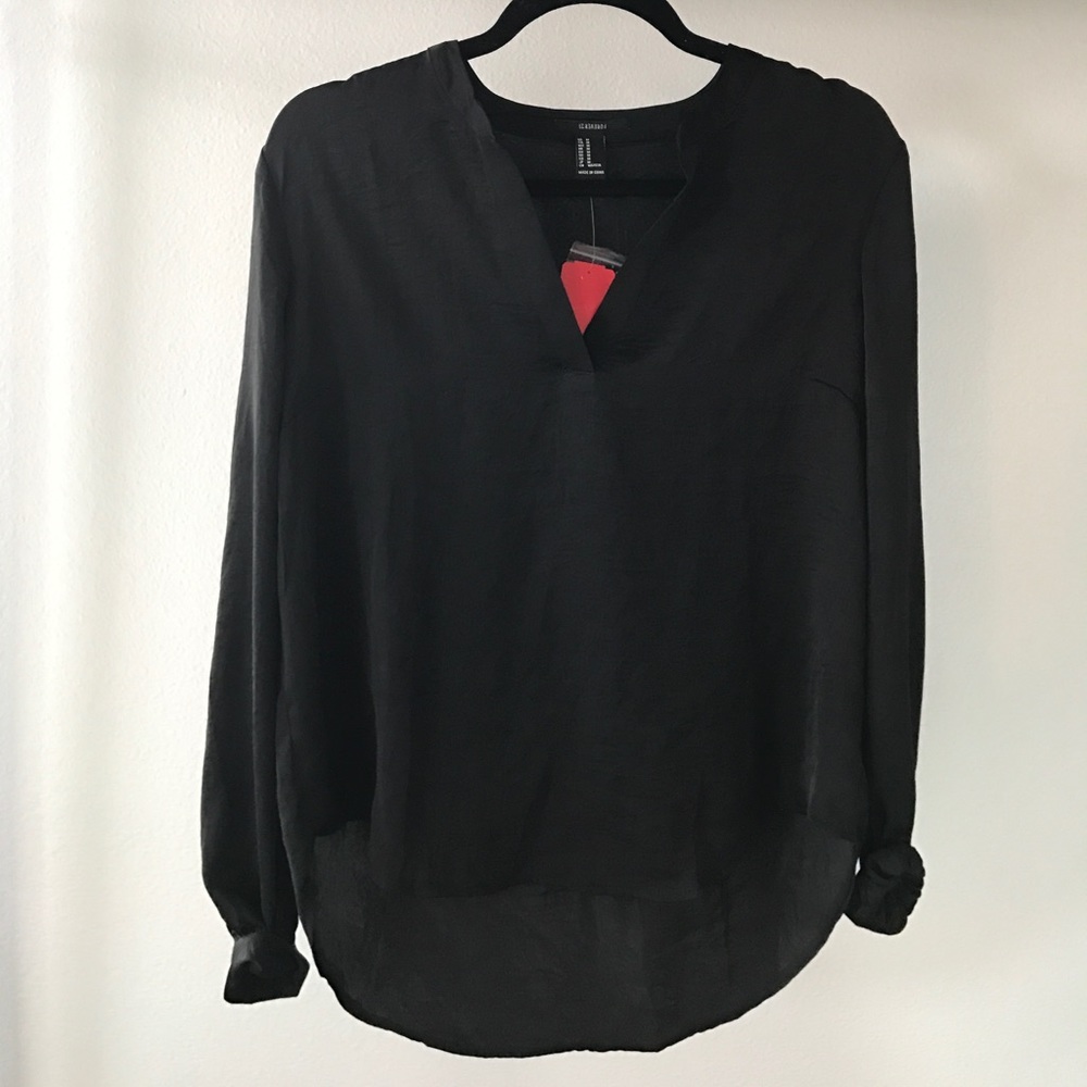 Long sleeve shirt
