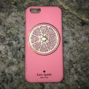 Kate Spade phone case