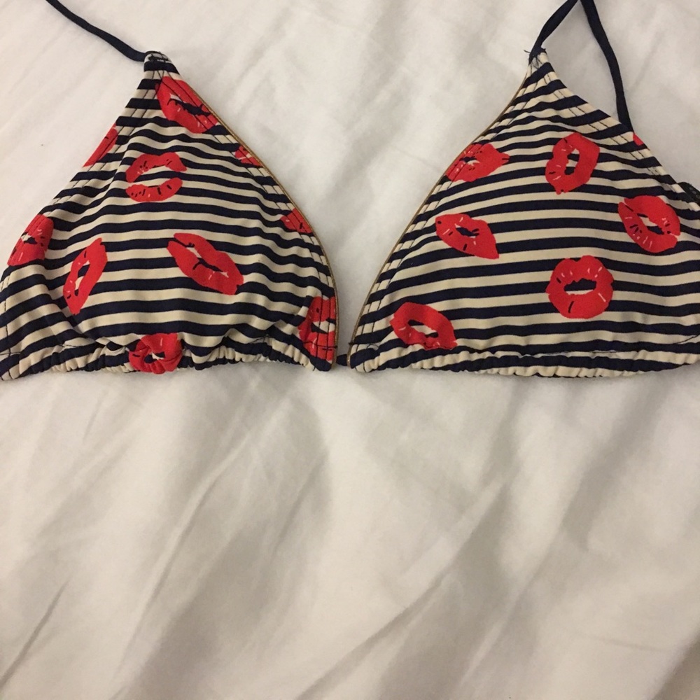 Marc jacobs bikini top