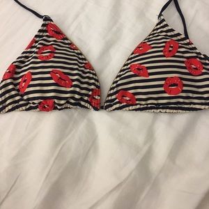 Marc jacobs bikini top