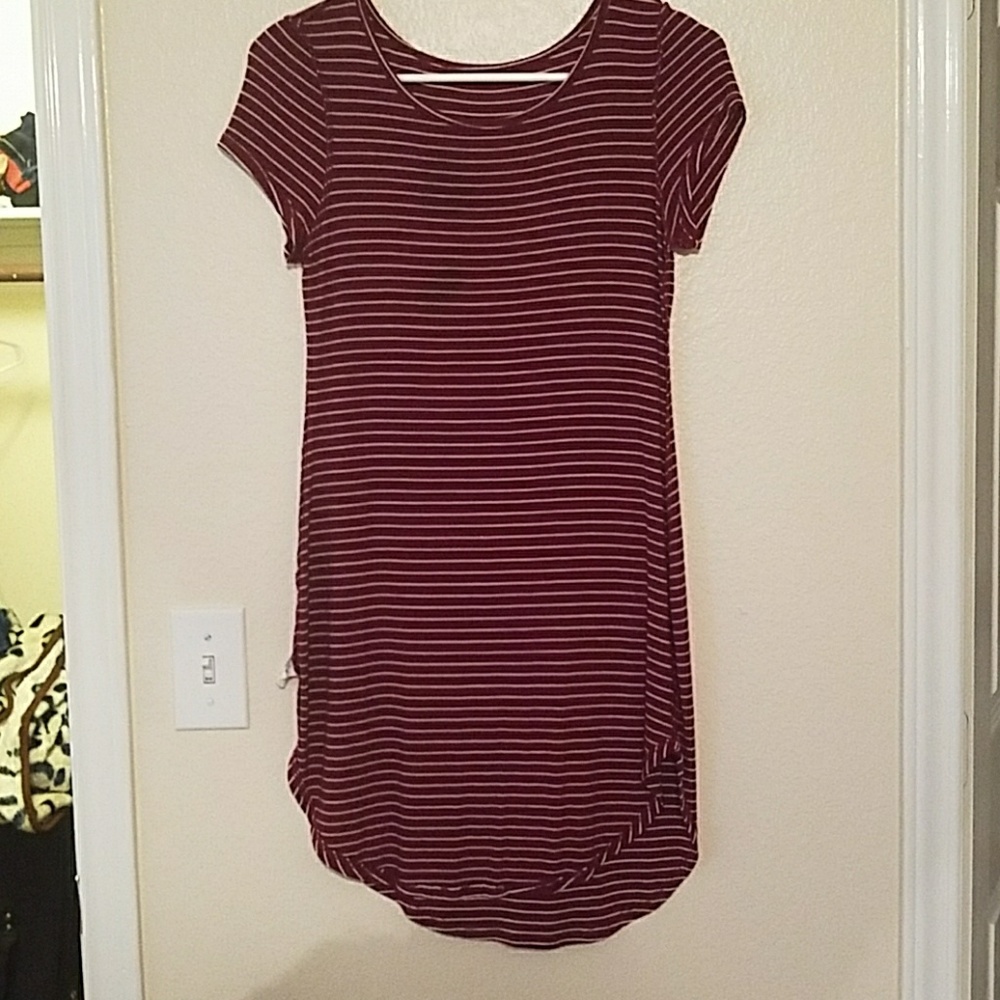T shirt dress