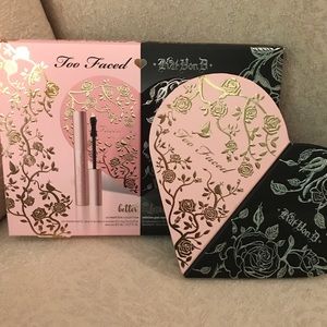 Kat Von D X Too Faced Better Together Palette