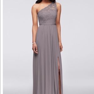 Bridesmaid or prom dress