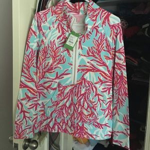 BRAND NEW Lily Pulitzer Skipper Pullover
